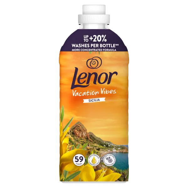 Lenor t.öblíto Sicilia (Orange&Verbena) 59/1239ml termékhez kapcsolódó kép