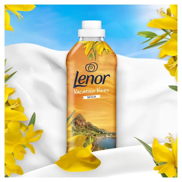 Lenor t.öblíto Sicilia (Orange&Verbena) 59/1239ml termékhez kapcsolódó kép