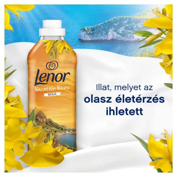Lenor t.öblíto Sicilia (Orange&Verbena) 59/1239ml termékhez kapcsolódó kép