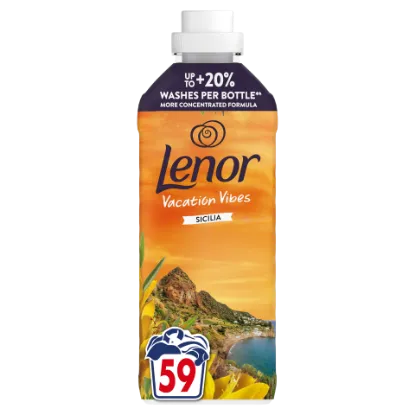 Lenor t.öblíto Sicilia (Orange&Verbena) 59/1239ml termékhez kapcsolódó kép
