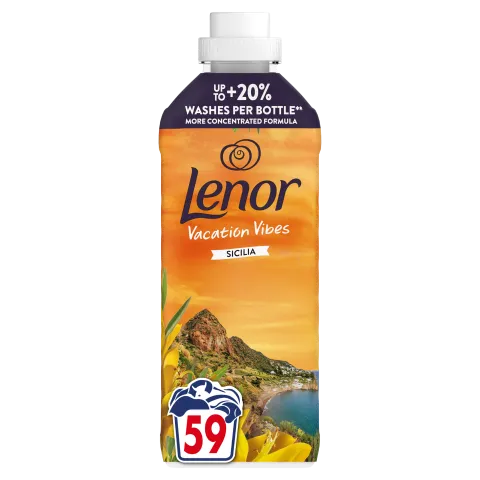 Lenor t.öblíto Sicilia (Orange&Verbena) 59/1239ml termékhez kapcsolódó kép