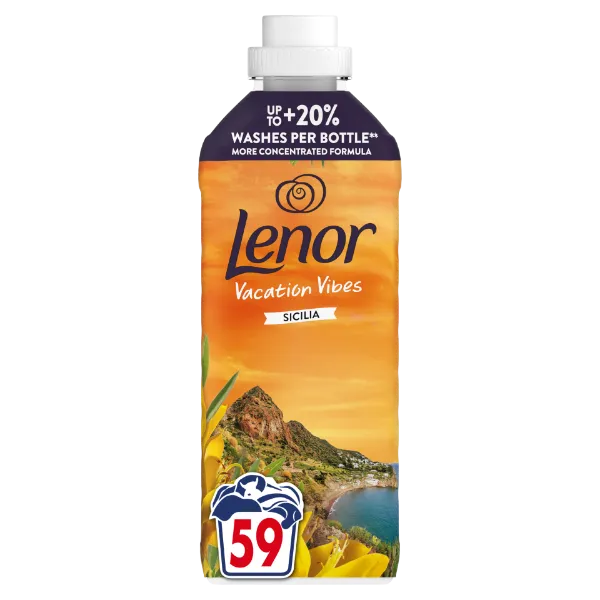 Lenor t.öblíto Sicilia (Orange&Verbena) 59/1239ml termékhez kapcsolódó kép