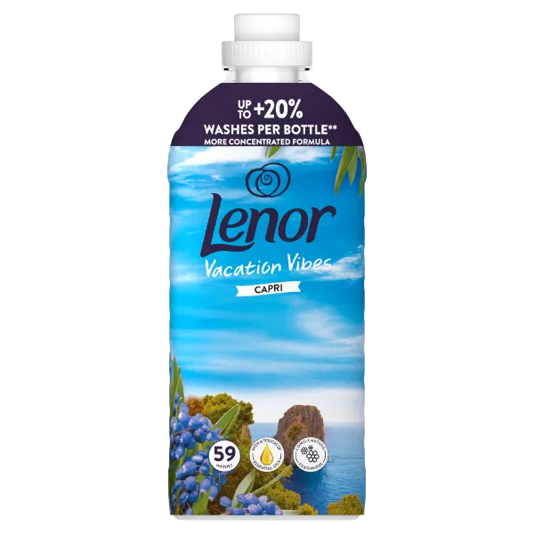 Lenor t.öblíto Capri (OceanBreeze) 59/1239ml termékhez kapcsolódó kép
