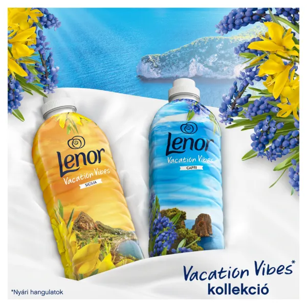 Lenor t.öblíto Capri (OceanBreeze) 59/1239ml termékhez kapcsolódó kép