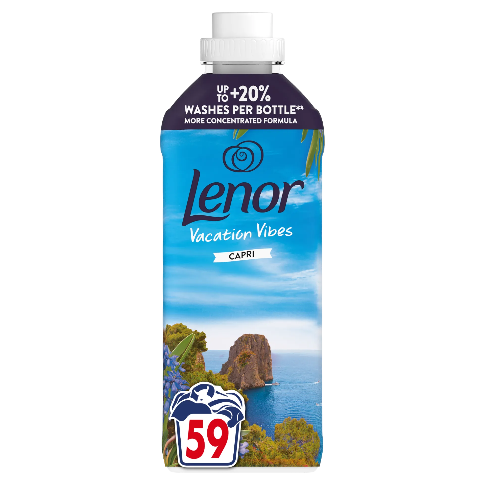 Lenor t.öblíto Capri (OceanBreeze) 59/1239ml