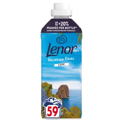 Lenor t.öblíto Capri (OceanBreeze) 59/1239ml termékhez kapcsolódó kép