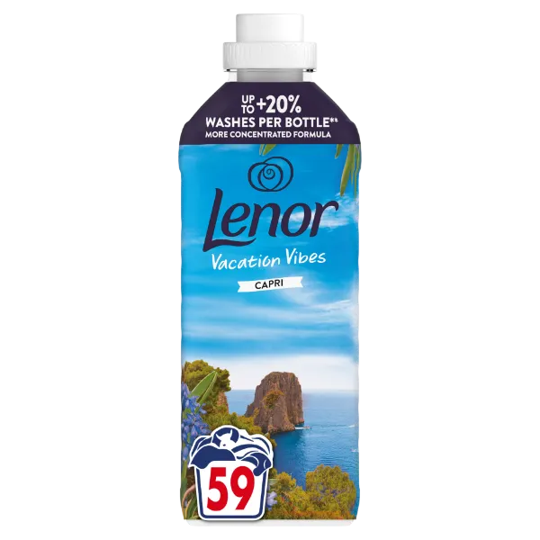 Lenor t.öblíto Capri (OceanBreeze) 59/1239ml termékhez kapcsolódó kép