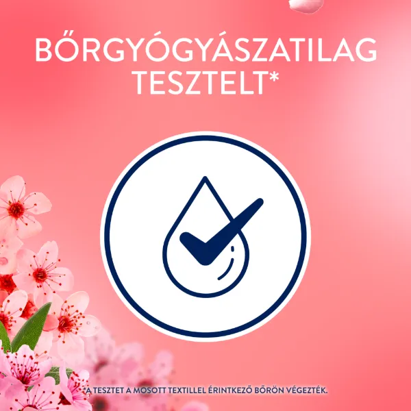 Lenor t.öblítő Cherry Blossom 59/1239ml termékhez kapcsolódó kép