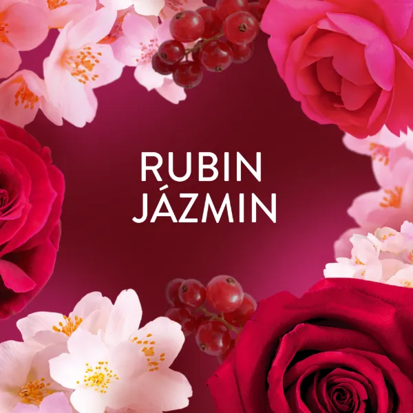 Lenor t.öblítő Ruby Jasmine  59/1239ml termékhez kapcsolódó kép