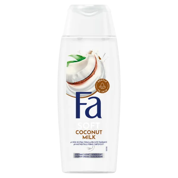 Fa Coconut Milk tusfürdő 250 ml termékhez kapcsolódó kép