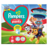 Pampers Pants Paw Patrol Kiadás, Méret: 6, 60 db Pelenka, 14kg - 19kg termékhez kapcsolódó kép