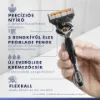 Gillette ProGlide Férfi Borotva, 10 db Borotvabetét termékhez kapcsolódó kép