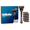 Gillette ProGlide Férfi Borotva, 10 db Borotvabetét termékhez kapcsolódó kép