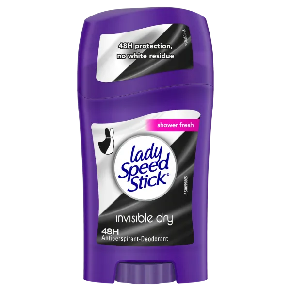 Lady Speed Stick Invisible izzadásgátló stift 24/7 40 g termékhez kapcsolódó kép