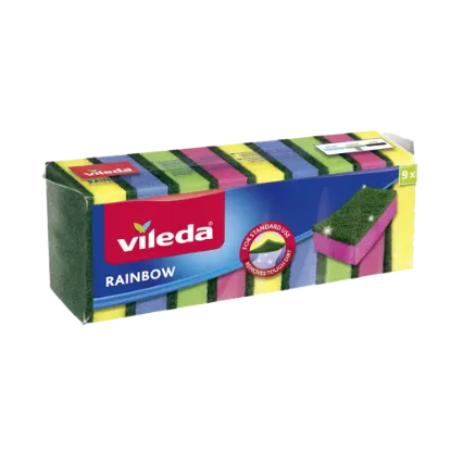 Vileda Rainbow mosogatószivacs 9db termékhez kapcsolódó kép