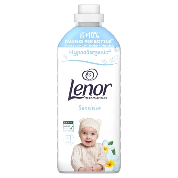 Lenor t.öblíto Sensitive 71/1491ml termékhez kapcsolódó kép