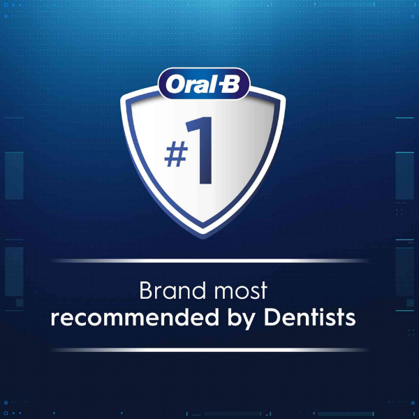 Oral-B iO My Way Elektromos Fogkefe, 12 Éves Kortól termékhez kapcsolódó kép
