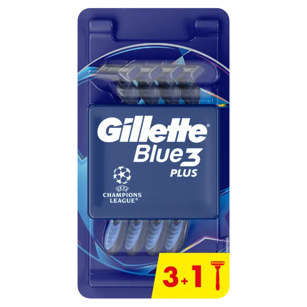Blue3 Plus Comf. eldob.borotva 4db termékhez kapcsolódó kép