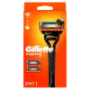 Gillette Fusion5 Férfi Borotva, 1 db Gillette Borotva, 2 db Borotvabetét termékhez kapcsolódó kép