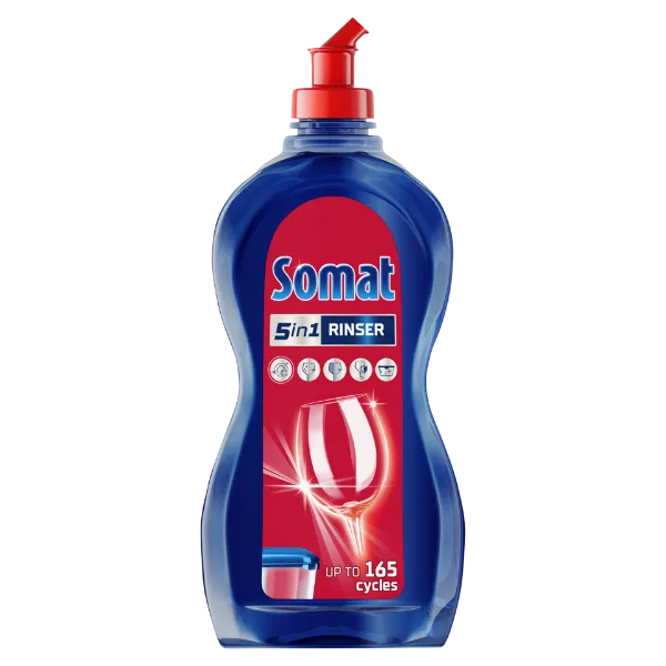 Somat Duo Power Experts öblítő mosogatógéphez 500 ml termékhez kapcsolódó kép