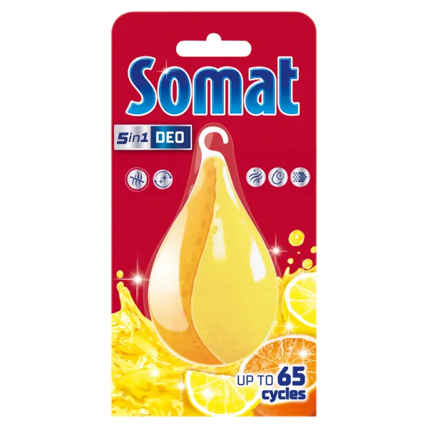 Somat Duo Power Experts mosogatógép illatosító 17 g termékhez kapcsolódó kép