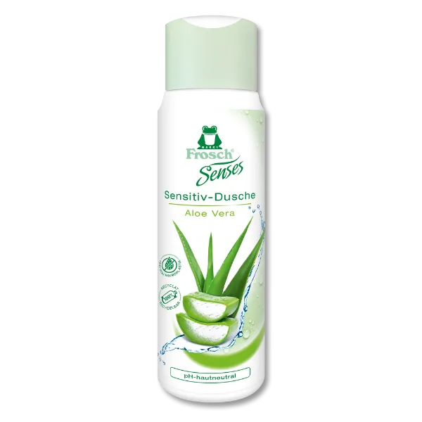 Frosch tusfürdő aloe vera 300ml termékhez kapcsolódó kép
