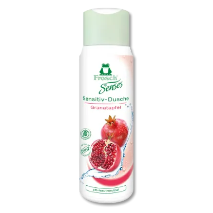 Frosch tusfürdő gránátalma 300ml termékhez kapcsolódó kép