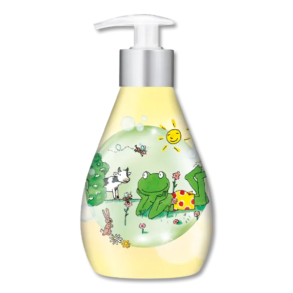 Frosch folyékony szappan pumpás gyerek 300ml termékhez kapcsolódó kép