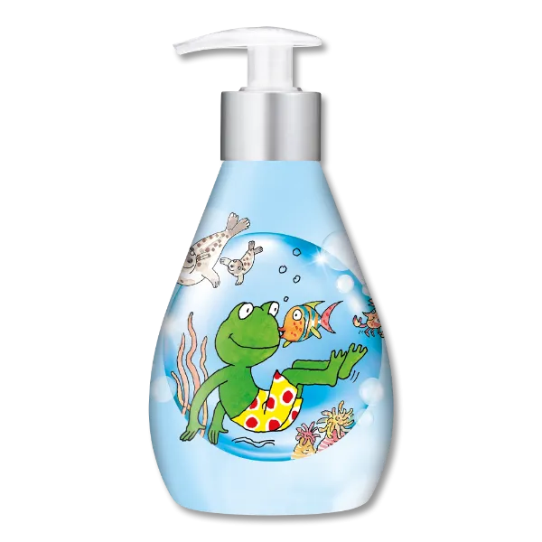Frosch folyékony szappan pumpás gyerek 300ml termékhez kapcsolódó kép