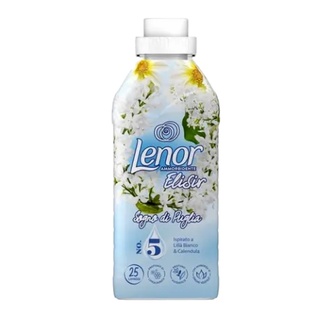 Lenor öblítő 25 mosás 525 ml Sogno di Puglia termékhez kapcsolódó kép