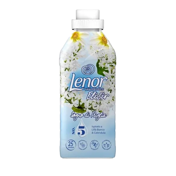 Lenor öblítő 25 mosás 525 ml Sogno di Puglia termékhez kapcsolódó kép
