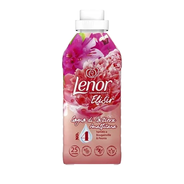 Lenor öblítő 25 mosás 525 ml Sogno di Costiera Amalfitana termékhez kapcsolódó kép