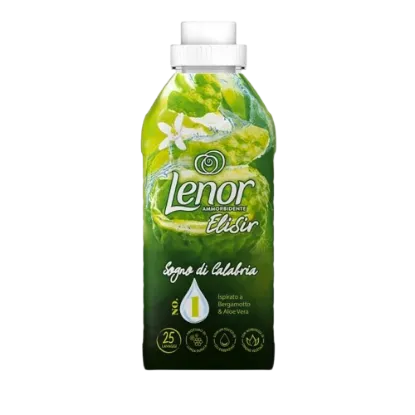 Lenor öblítő 25 mosás 525 ml Sogno di Calabria termékhez kapcsolódó kép