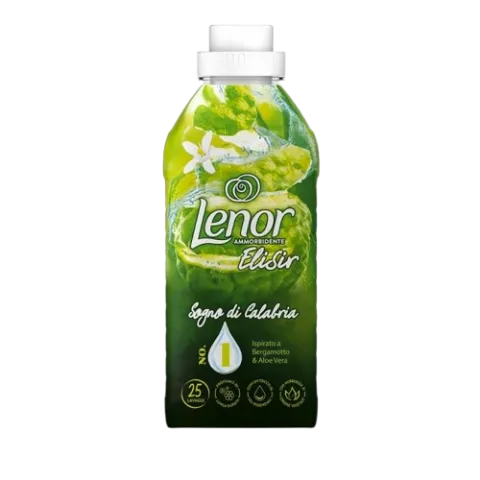 Lenor öblítő 25 mosás 525 ml Sogno di Calabria termékhez kapcsolódó kép