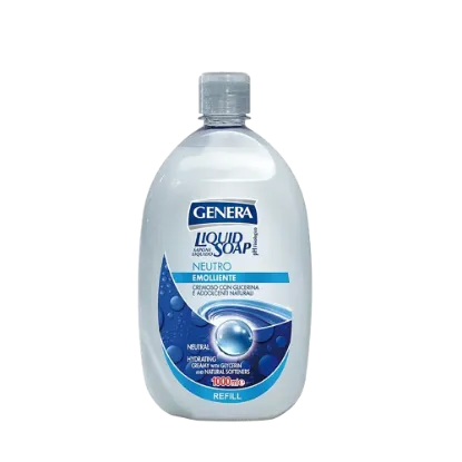 Genera Folyékony szappan utántöltő Neutro-glicerin 1000 ml termékhez kapcsolódó kép