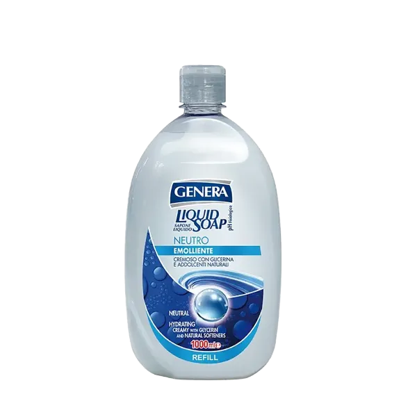 Genera Folyékony szappan utántöltő Neutro-glicerin 1000 ml termékhez kapcsolódó kép