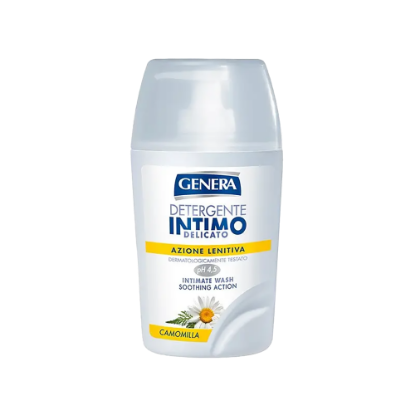 Genera Intim mosakodó kamilla 300 ml termékhez kapcsolódó kép