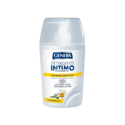 Genera Intim mosakodó kamilla 300 ml termékhez kapcsolódó kép