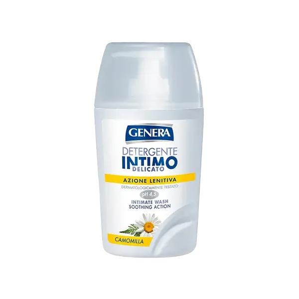 Genera Intim mosakodó kamilla 300 ml termékhez kapcsolódó kép