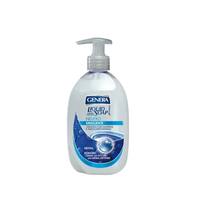 Genera Neutral folyékony szappan Glicerin 500 ml termékhez kapcsolódó kép