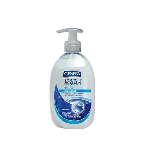Genera Neutral folyékony szappan Glicerin 500 ml termékhez kapcsolódó kép