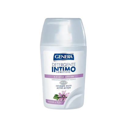 Genera Intim mosakodó mályva és lime 300 ml termékhez kapcsolódó kép