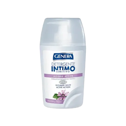 Genera Intim mosakodó mályva és lime 300 ml termékhez kapcsolódó kép