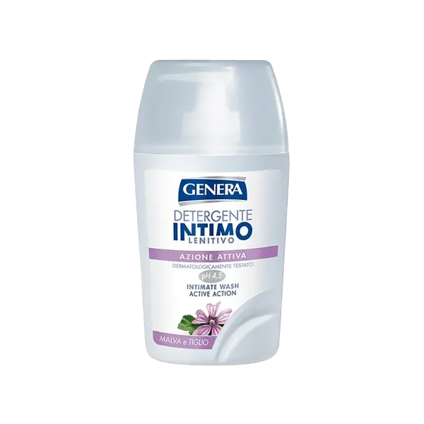 Genera Intim mosakodó mályva és lime 300 ml termékhez kapcsolódó kép