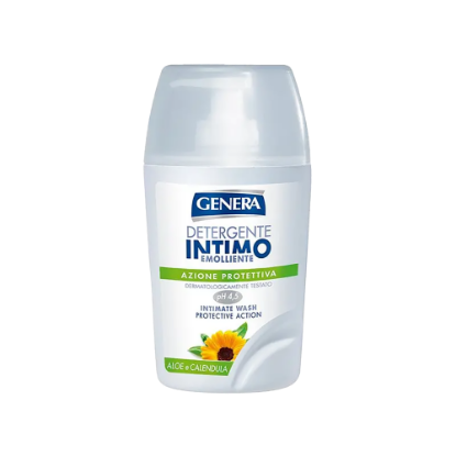 Genera Intim mosakodó Aloe és körömvirág 300 ml termékhez kapcsolódó kép