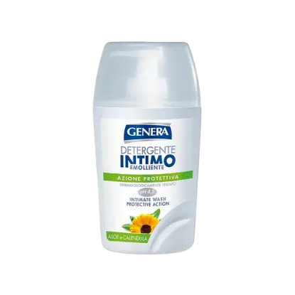 Genera Intim mosakodó Aloe és körömvirág 300 ml termékhez kapcsolódó kép