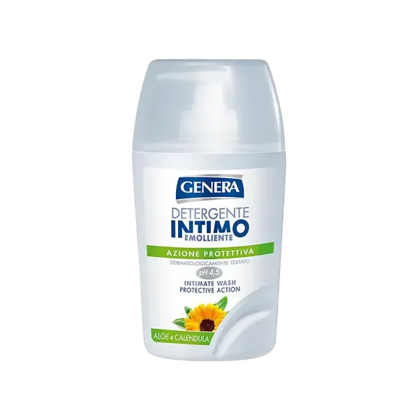 Genera Intim mosakodó Aloe és körömvirág 300 ml termékhez kapcsolódó kép
