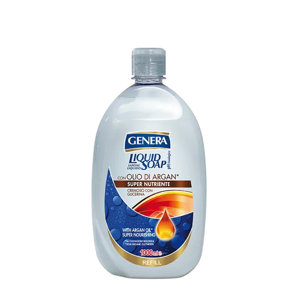 Genera Folyékony szappan utántöltő  Argán Olaj 1000 ml termékhez kapcsolódó kép