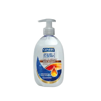 Genera Folyékony szappan Argán Olaj 500 ml termékhez kapcsolódó kép