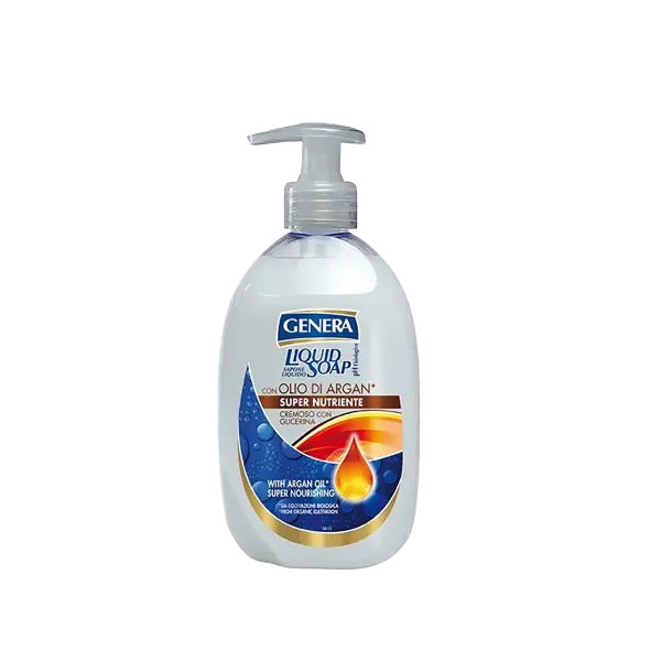 Genera Folyékony szappan Argán Olaj 500 ml termékhez kapcsolódó kép